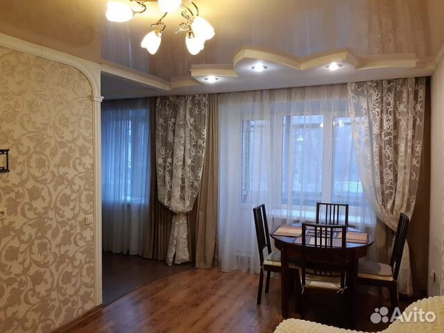 2-к квартира, 65 м², 3/5 эт. 2-к квартира, 65 м², 3/5 эт.