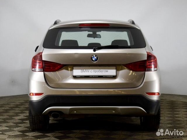 BMW X1 2.0 AT, 2013, 79 400 км BMW X1 2.0 AT, 2013, 79 400 км