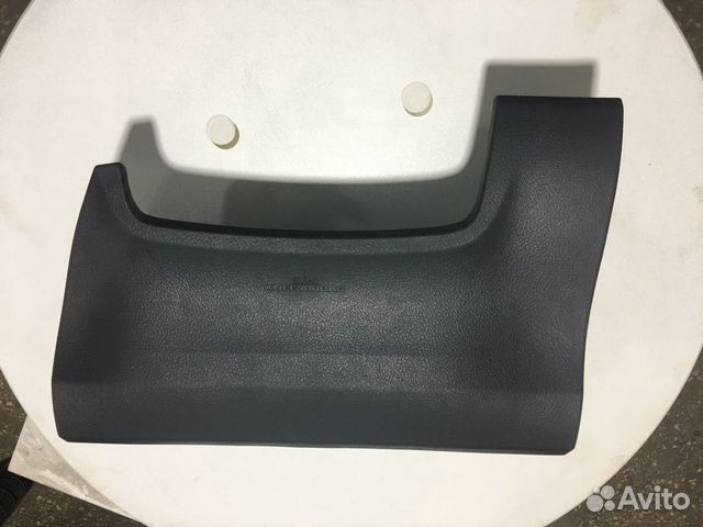 Подушка безопасности Corolla 180 колено крышка