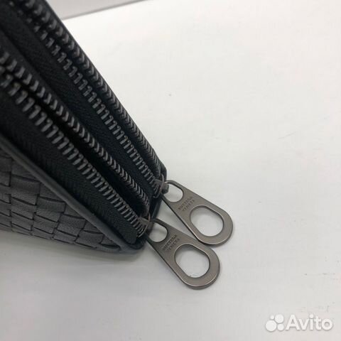 Мужской клатч ремень бумажник кожа Bottega Veneta Мужской клатч ремень бумажник кожа Bottega Veneta