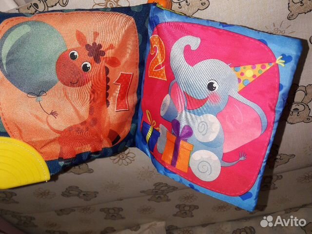 Игрушки на коляску/кроватку Игрушки на коляску/кроватку