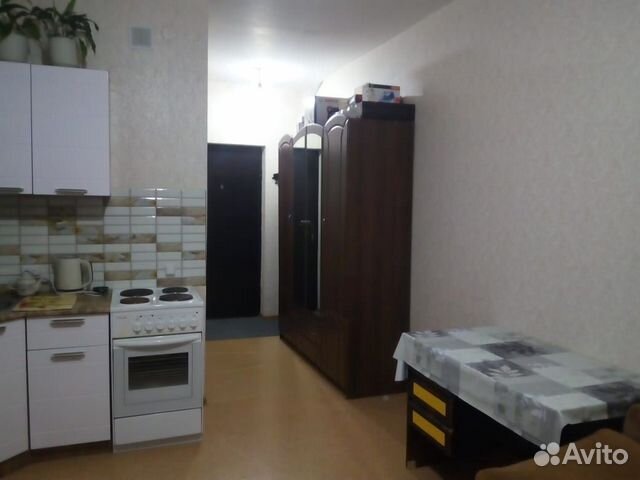 Студия, 22 м², 3/3 эт.