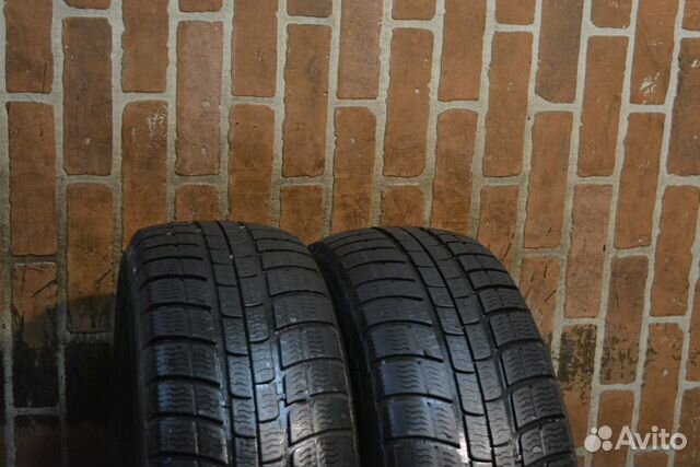 Зимние шины R15 195/65/15 Michelin Alpin ZL
