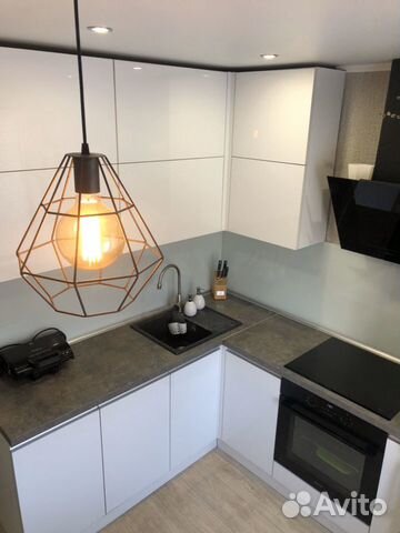 2-к квартира, 44.7 м², 2/5 эт.