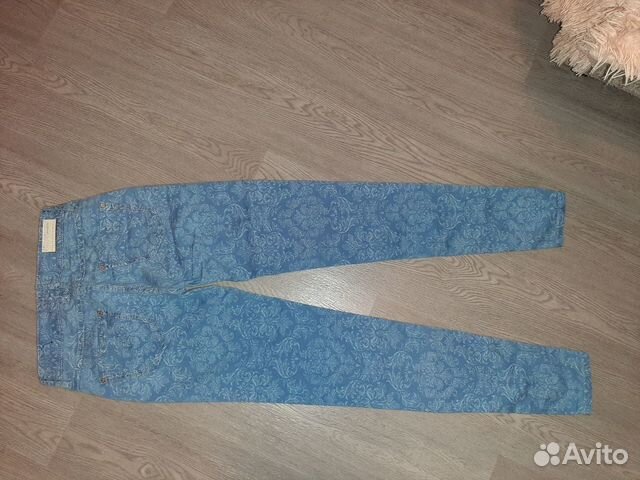 Новые джинсы Новые джинсы