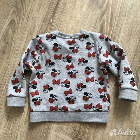 Свитшот для Девочки Disney Свитшот для Девочки Disney