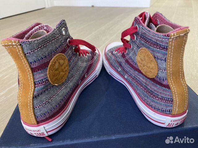 Продаются кеды Converse