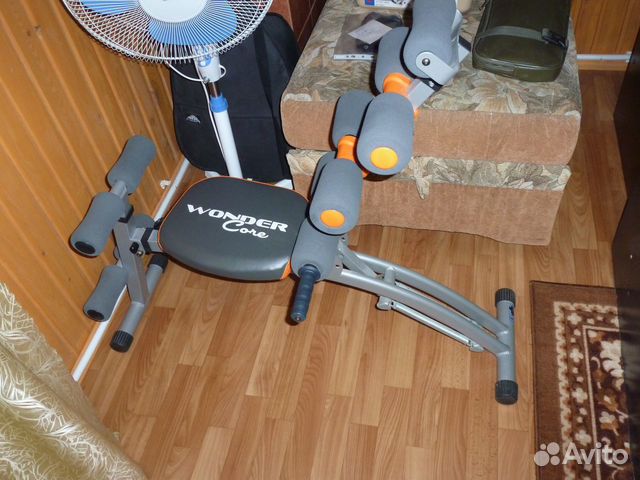 Тренажер для пресса