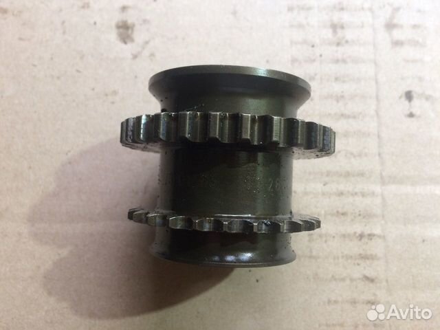 Шестерня коленвала Mercedes W221 W222 E212 W166