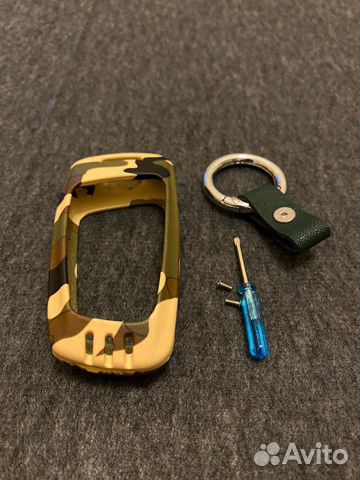 Чехол для ключа bmw f30