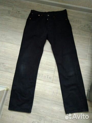 Джинсы Levis 501