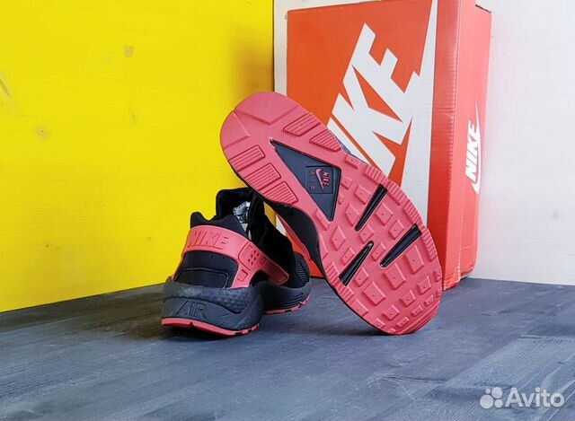 Nike air Huarache кроссовки новые женские Nike air Huarache кроссовки новые женские
