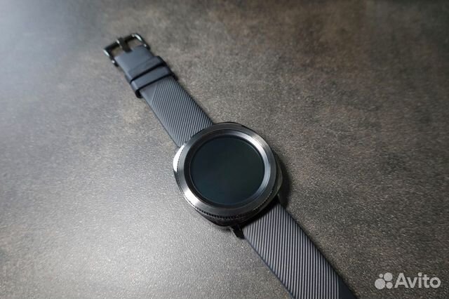 SAMSUNG Gear Sport SAMSUNG Gear Sport