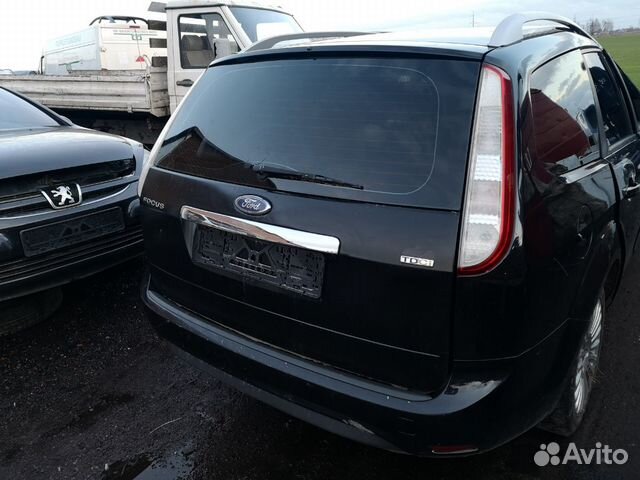 Ford Focus 1,8tdci 2006г. По запчастям