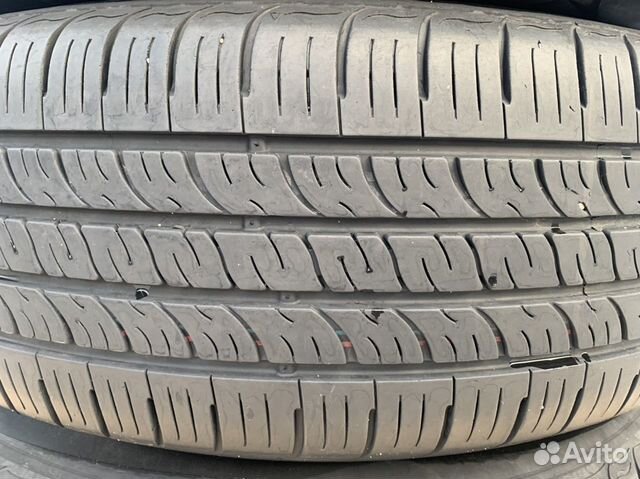 Летняя резина Kumho 225/65 R17 Летняя резина Kumho 225/65 R17