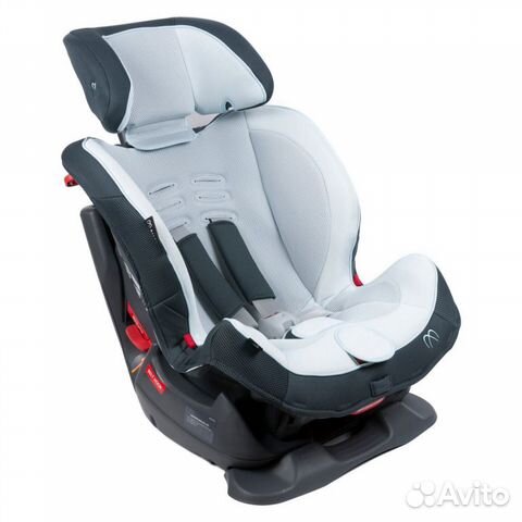 Автокресло премиум Carmate Ailebebe Swing Moon