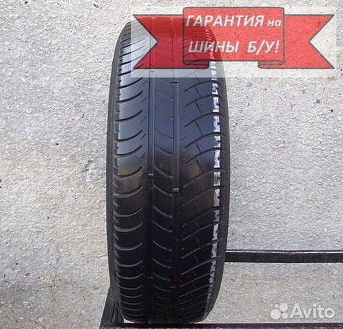 Летняя шина R15 185 65 15 Michelin Energy E3A N35