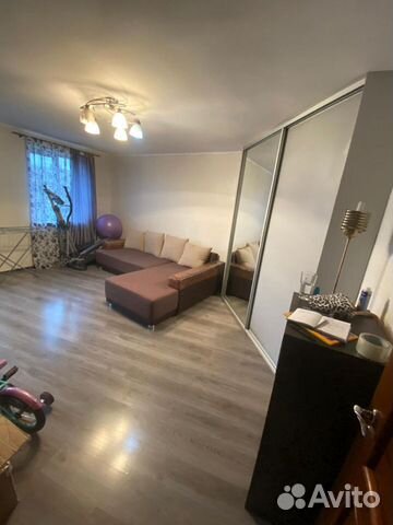 2-к квартира, 54 м², 5/5 эт.