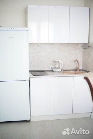 1-к квартира, 37 м², 17/19 эт.