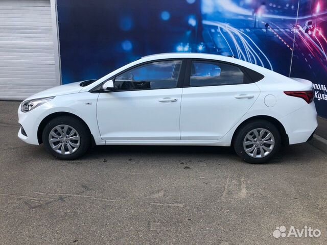 Hyundai Solaris 1.6 AT, 2020 Hyundai Solaris 1.6 AT, 2020