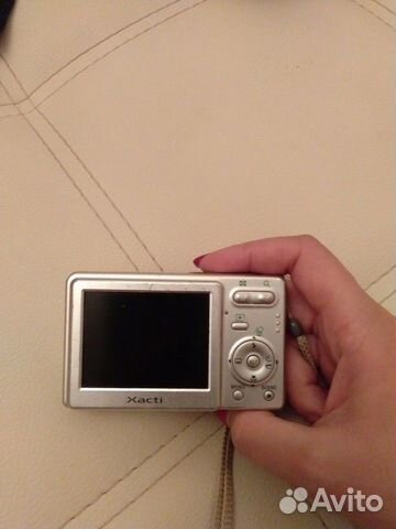 Компактный фотоаппарат