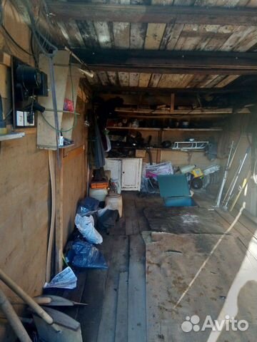 Гараж, 30 м² Гараж, 30 м²