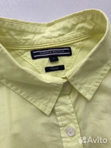 Рубашка Tommy Hilfiger/ рубашка Gant