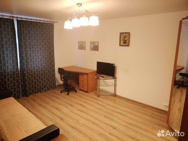 1-к квартира, 36 м², 2/9 эт.