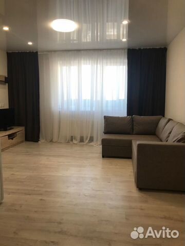 1-к квартира, 32 м², 16/19 эт. 1-к квартира, 32 м², 16/19 эт.