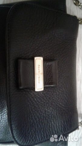 Клатч cross body see by chloe