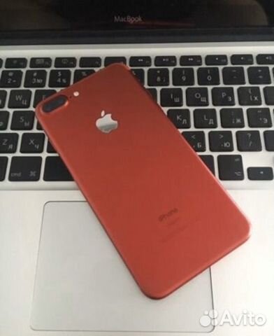 iPhone 7 Plus 128gb RED iPhone 7 Plus 128gb RED