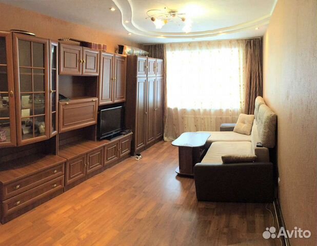 2-к квартира, 43 м², 1/5 эт.