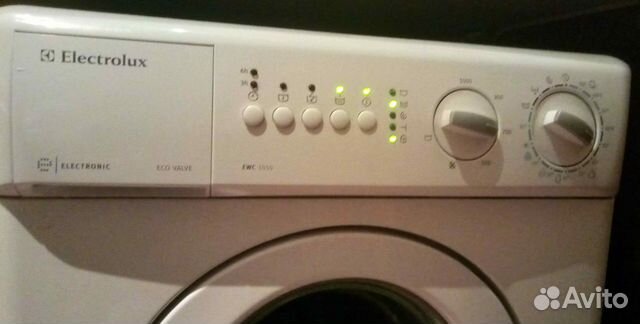 Стиральная машина electrolux 1050 Стиральная машина electrolux 1050
