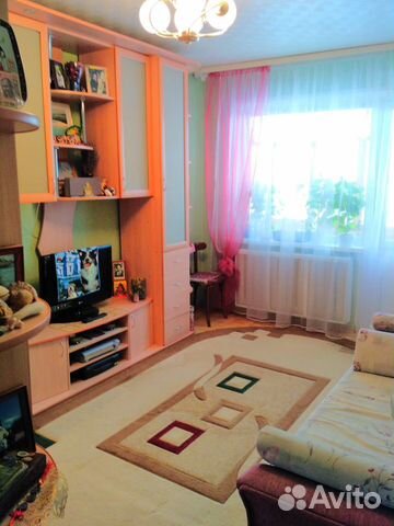 2-к квартира, 43 м², 3/5 эт.