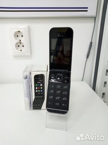 Сотовый телефон Nokia 2720Flip