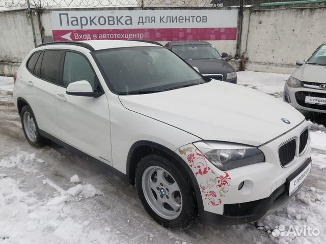 BMW X1 2.0 AT, 2013, 148 640 км BMW X1 2.0 AT, 2013, 148 640 км