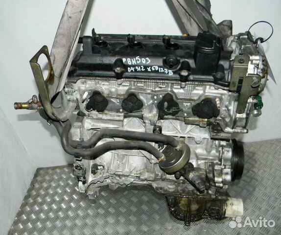 Двс Nissan X-trail T30 2,0 2006