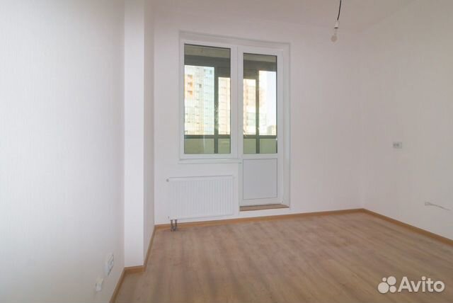 1-к квартира, 33.3 м², 8/12 эт. 1-к квартира, 33.3 м², 8/12 эт.