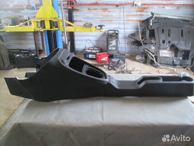 Центральная консоль Renault Kaptur 969104202R