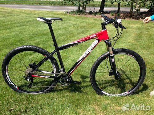 mongoose meteore comp 650b