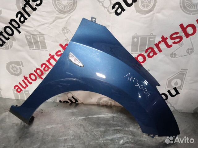 Крыло переднее правое Hyundai I30 2 GD 1.4 G4FA Крыло переднее правое Hyundai I30 2 GD 1.4 G4FA