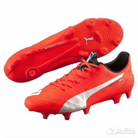 puma evospeed