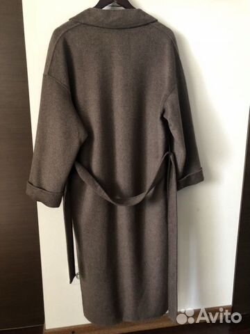 Пальто Новое Zara
