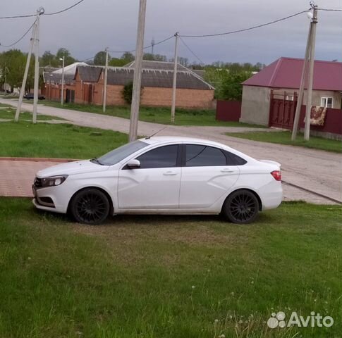 Колёса в сборе r18