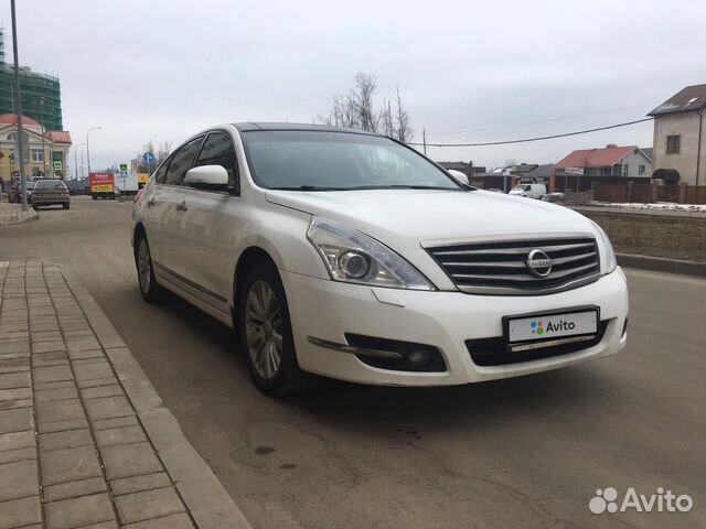 Nissan Teana 2.5 CVT, 2012, 208 000 км Nissan Teana 2.5 CVT, 2012, 208 000 км