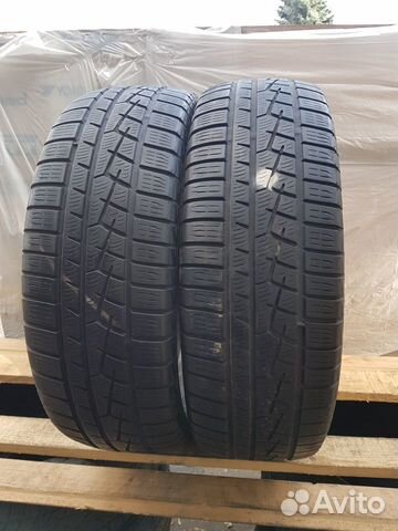 225 55 19 Yokohama Wdrive 43W