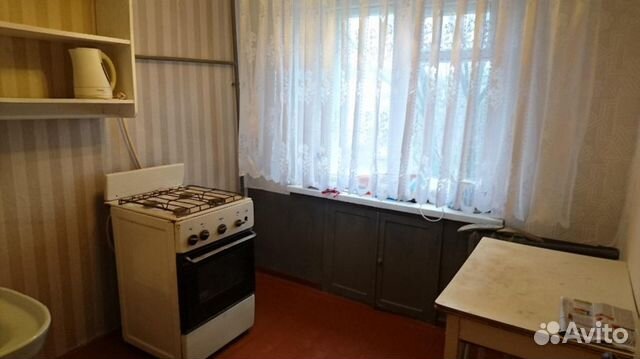 1-к квартира, 36 м², 2/5 эт.