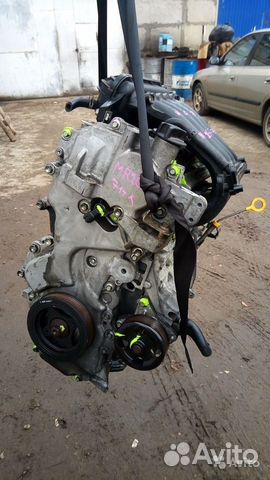 Двигатель nissan Qashqai / Teana MR20DE (Б/У) Двигатель nissan Qashqai / Teana MR20DE (Б/У)