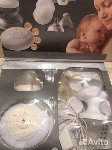 Молокоотсос электрический Tommee Tippee Молокоотсос электрический Tommee Tippee