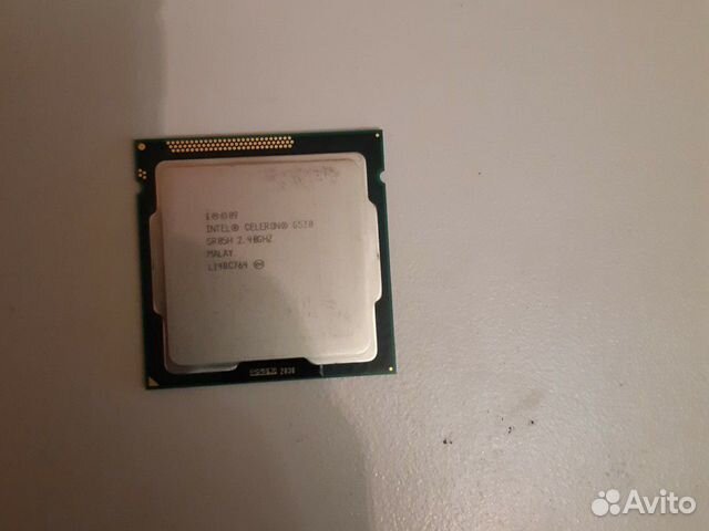 Intel celeron g530
